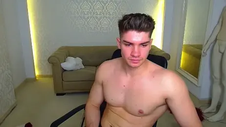 MaxKaiden — Stripchat recorded stream screenshot (27 Jan 2026)