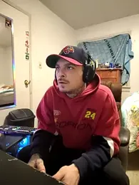 DADDY_KANE8--- — Stripchat recorded stream screenshot (27 Jan 2026)