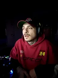 DADDY_KANE8--- — Stripchat recorded stream screenshot (27 Jan 2026)