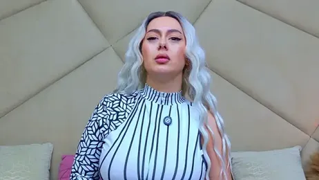 ChloeFrost — Stripchat recorded stream screenshot (27 Jan 2026)