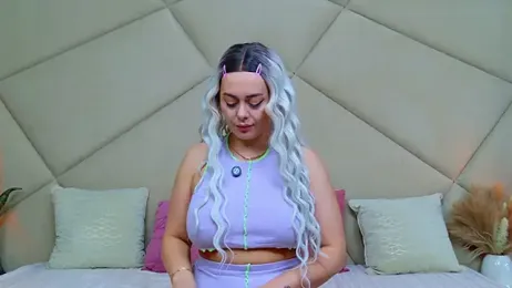 ChloeFrost — Stripchat recorded stream screenshot (27 Jan 2026)