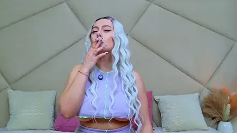 ChloeFrost — Stripchat recorded stream screenshot (27 Jan 2026)