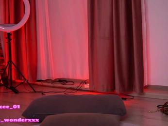 VanesaSimon — Bongacams recorded stream screenshot (27 Jan 2026)