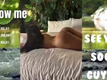 emmamejia7 — Chaturbate recorded stream image, 27.01.2026 13:10