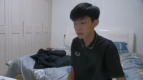 paofu-001 — Stripchat recorded stream screenshot (27 Jan 2026)