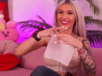 TheFallingAngel — Bongacams recorded stream image, 03.03.2025 08:50