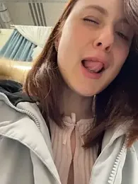 Dina_Tease — Stripchat recorded stream screenshot (27 Jan 2026)