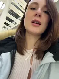 Dina_Tease — Stripchat recorded stream screenshot (27 Jan 2026)