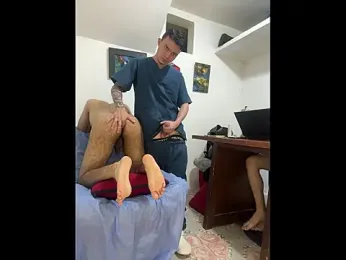 Anthony-Martin — Stripchat recorded stream screenshot (27 Jan 2026)