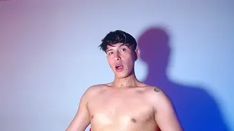 rowanbigboy23 — Stripchat recorded stream screenshot (27 Jan 2026)