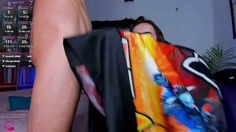 Shyfantasies — Stripchat recorded stream screenshot (27 Jan 2026)