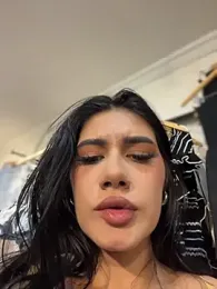 clarachanelricek — Stripchat recorded stream image, 27.01.2026 20:10