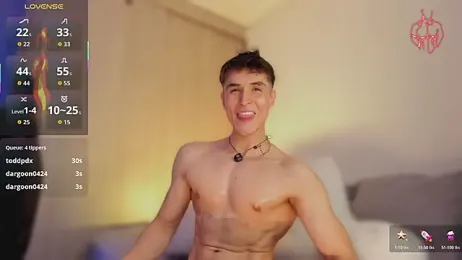 thomklein — Stripchat recorded stream image, 27.01.2026 19:30