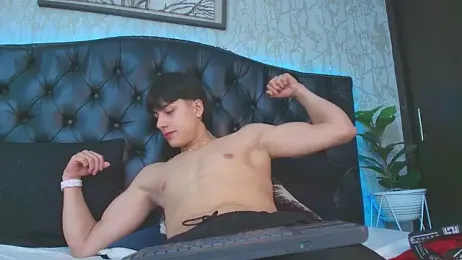 Lander_Cruz — Stripchat recorded stream image, 27.01.2026 19:50