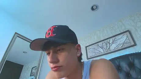 Lander_Cruz — Stripchat recorded stream image, 27.01.2026 19:50