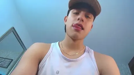 Lander_Cruz — Stripchat recorded stream image, 27.01.2026 19:50