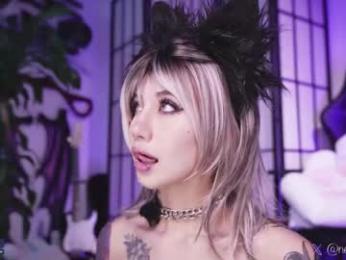 nekyra_san — Chaturbate recorded stream image, 28.01.2026 01:10