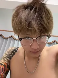 KK-cuteboy — Stripchat recorded stream screenshot (28 Jan 2026)