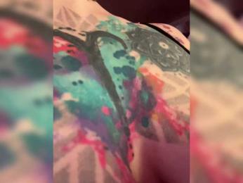 STARGAZZZM — Bongacams recorded stream image, 28.01.2026 10:50