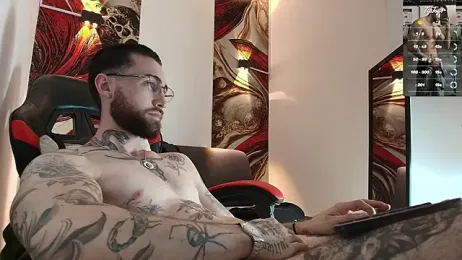 Luke_davis01 — Stripchat recorded stream screenshot (28 Jan 2026)