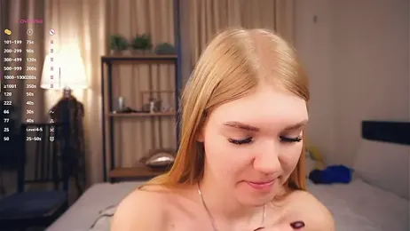 EllenReeves — Stripchat recorded stream screenshot (28 Jan 2026)