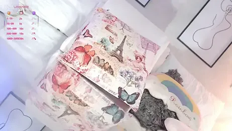 adara_le — Stripchat recorded stream screenshot (28 Jan 2026)