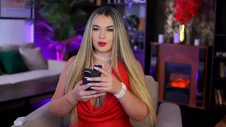 EvaSunderland — Stripchat recorded stream screenshot (28 Jan 2026)