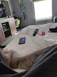 DarkDea — Stripchat recorded stream screenshot (28 Jan 2026)