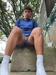 Logan_smith1 — Stripchat recorded stream screenshot (28 Jan 2026)