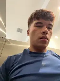 Logan_smith1 — Stripchat recorded stream screenshot (28 Jan 2026)