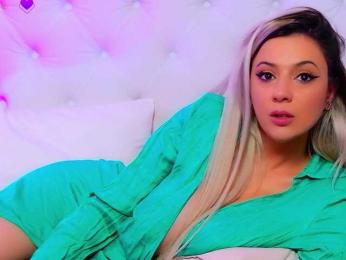 AriannaSins — Bongacams recorded stream screenshot (28 Jan 2026)