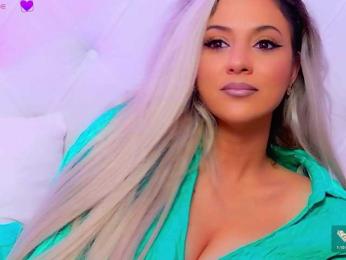 AriannaSins — Bongacams recorded stream screenshot (28 Jan 2026)