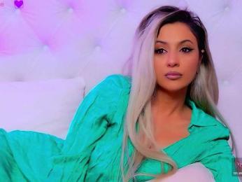 AriannaSins — Bongacams recorded stream screenshot (28 Jan 2026)