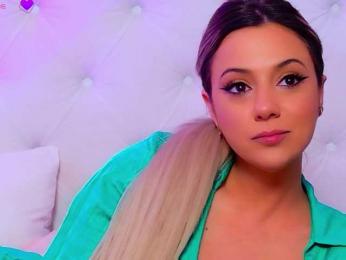 AriannaSins — Bongacams recorded stream screenshot (28 Jan 2026)