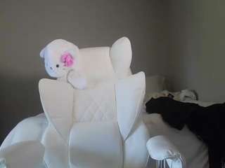 bunnykaye — Camsoda recorded stream screenshot (28 Jan 2026)