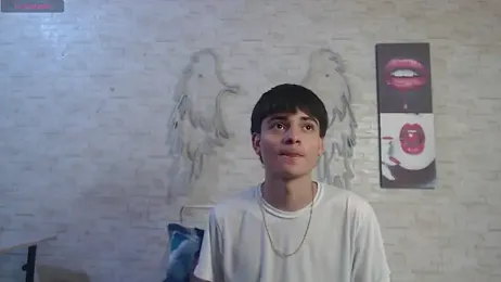 axel_milo_kairo_and_noa — Stripchat recorded stream screenshot (28 Jan 2026)