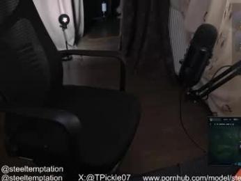 tickle_my_pickle07 — Chaturbate recorded stream screenshot (28 Jan 2026)