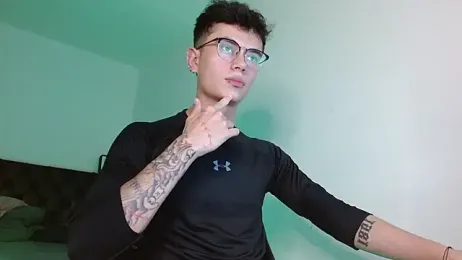 jaico_santos — Stripchat recorded stream screenshot (28 Jan 2026)