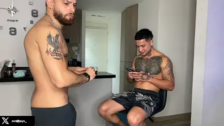 zoneboys — Stripchat recorded stream screenshot (28 Jan 2026)