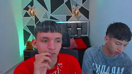 Juan_Nd_Steven — Stripchat recorded stream image, 29.01.2026 00:00