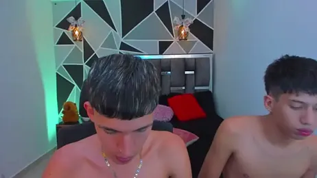 Juan_Nd_Steven — Stripchat recorded stream image, 29.01.2026 00:00
