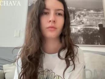 frenchava — Chaturbate recorded stream image, 03.03.2025 17:50