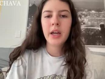 frenchava — Chaturbate recorded stream image, 03.03.2025 17:50