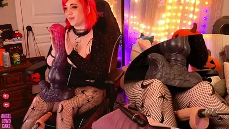 Angel-Lewd-Cake — Stripchat recorded stream image, 29.01.2026 06:30