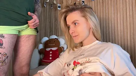 Adelovenick — Stripchat recorded stream screenshot (29 Jan 2026)