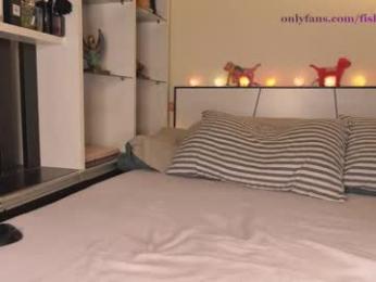fishtgirlworld — Chaturbate recorded stream image, 29.01.2026 12:40