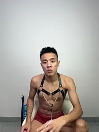 XiaoLin-01 — Stripchat recorded stream image, 29.01.2026 13:30