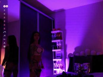 AngelaMyst — Bongacams recorded stream screenshot (29 Jan 2026)