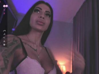 AngelaMyst — Bongacams recorded stream screenshot (29 Jan 2026)