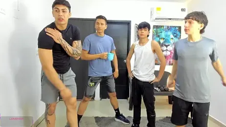 Masters_sexx — Stripchat recorded stream screenshot (29 Jan 2026)